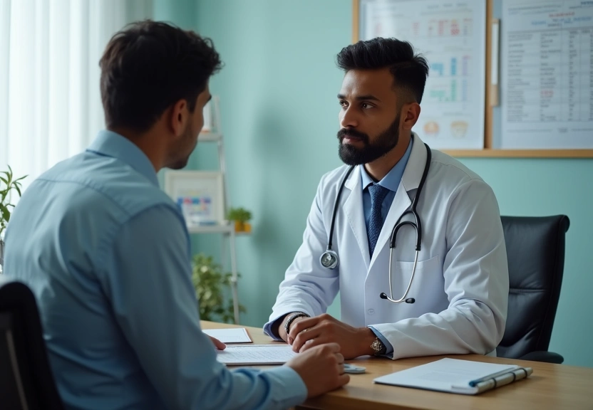 General Medicine department at New Panacea Hospital
